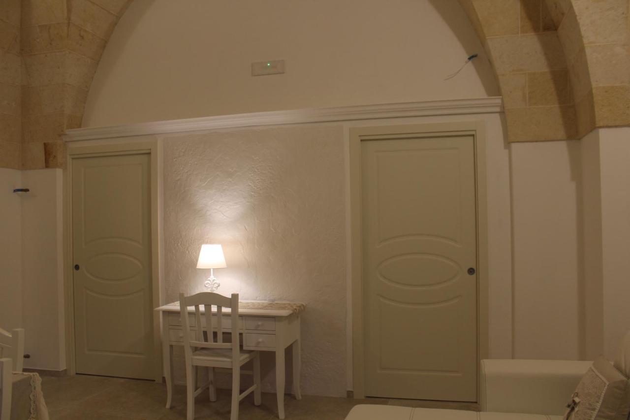 B&B Ilenia Oria  Extérieur photo